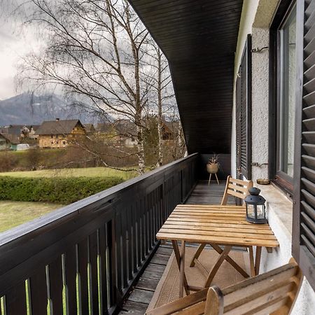 Apartments Korosec Breda Bohinj Buitenkant foto