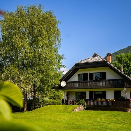 Apartments Korosec Breda Bohinj Buitenkant foto