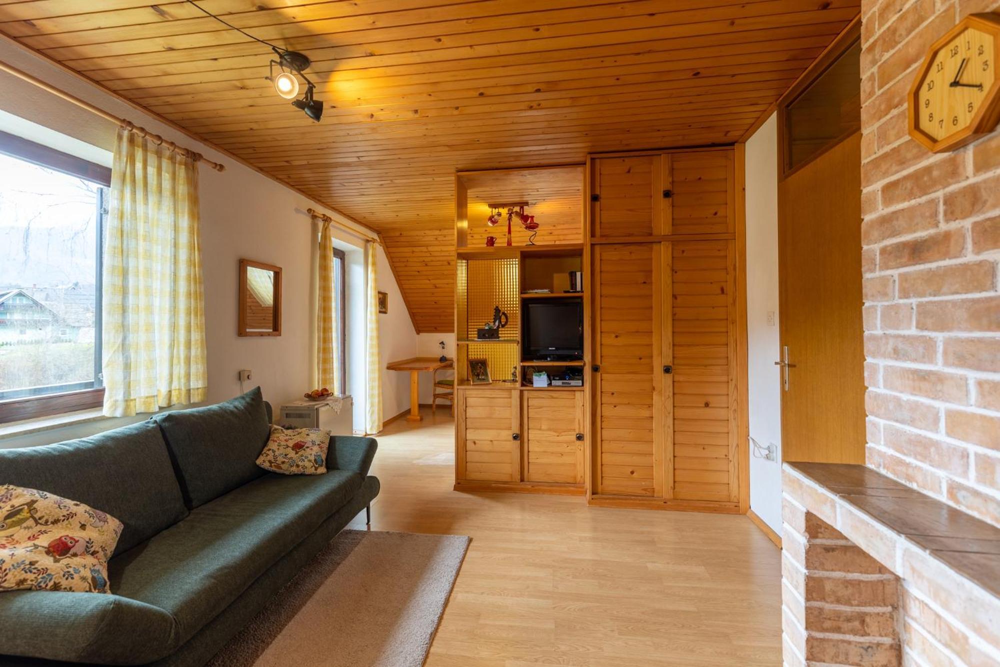 Apartments Korosec Breda Bohinj Buitenkant foto