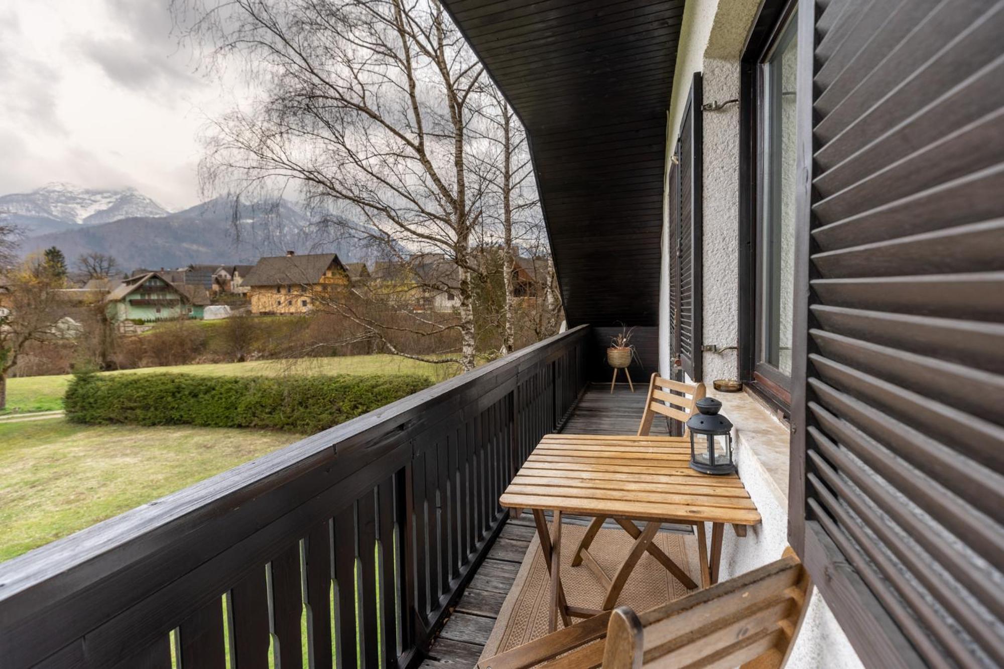 Apartments Korosec Breda Bohinj Buitenkant foto