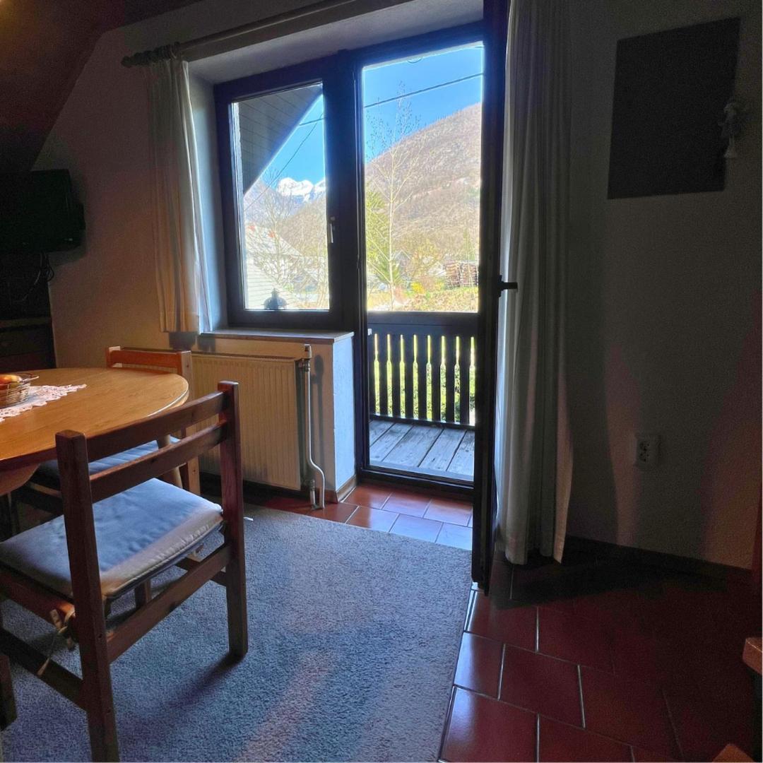 Apartments Korosec Breda Bohinj Buitenkant foto
